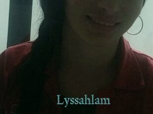 Lyssahlam