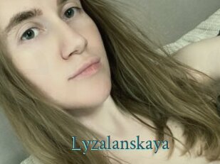 Lyzalanskaya