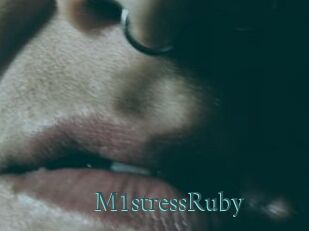 M1stressRuby