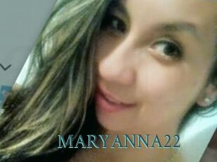 MARYANNA22