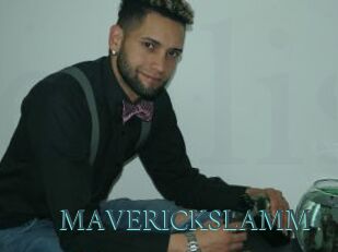 MAVERICKSLAMM