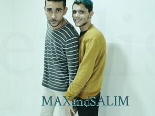 MAXandSALIM