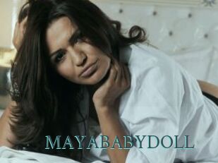 MAYABABYDOLL