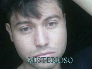 MISTERIOSO