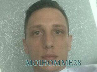 MOIHOMME28 En live show