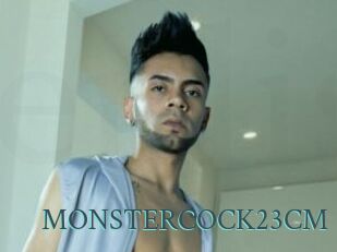 MONSTERCOCK23CM