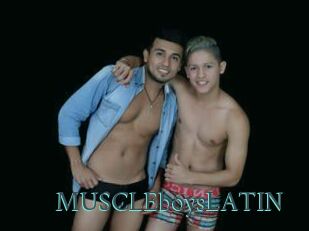 MUSCLEboysLATIN