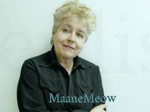 MaaneMeow