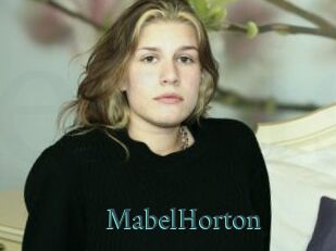 MabelHorton
