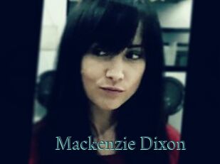 Mackenzie_Dixon