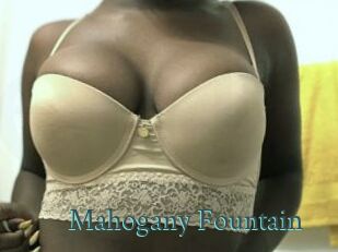 Mahogany_Fountain