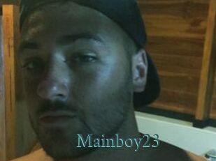Mainboy23