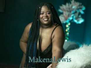 MakenaLewis