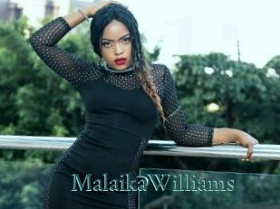 MalaikaWilliams