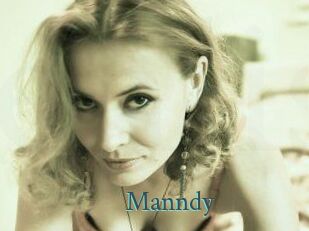 Manndy En live show