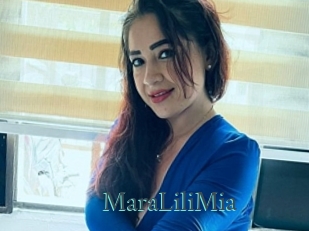 MaraLiliMia En live show