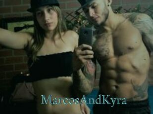 MarcosAndKyra