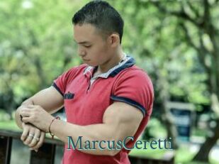 MarcusCeretti En live show