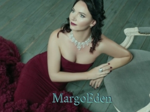 MargoEden En live show