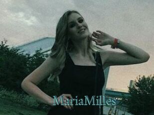MariaMilles