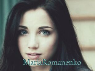 MariaRomanenko