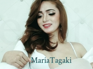 MariaTagaki En live show