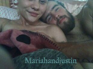 Mariahandjustin