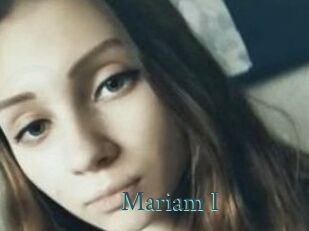 Mariam_I