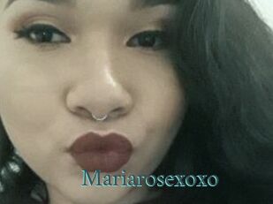 Mariarosexoxo