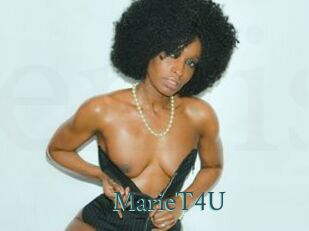 MarieT4U En live show