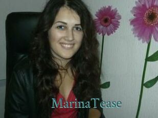 MarinaTease En live show