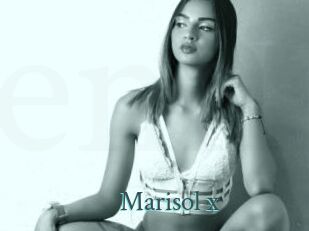 Marisol_x