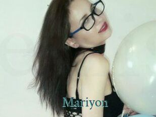 Mariyon En live show