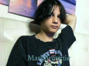MarkBrownie