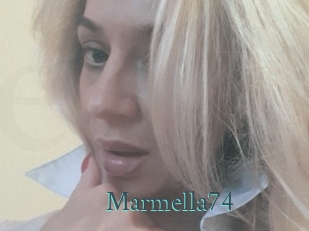 Marmella74 En live show