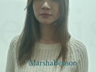 MarshaBenson