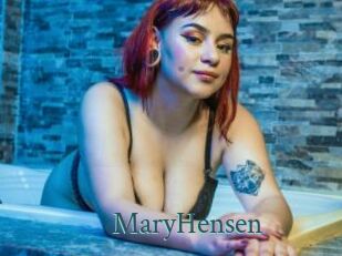 MaryHensen