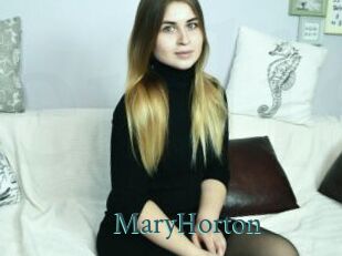 MaryHorton