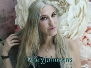 MaryJohnsons