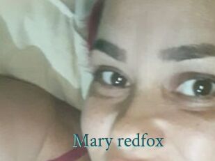Mary_redfox