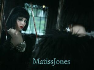MatissJones