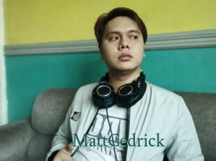 MattCedrick