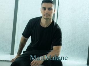 MattMalone En live show