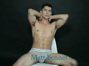 Matt_bennet