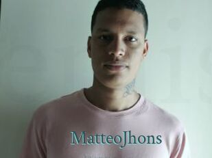 MatteoJhons