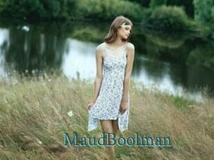 MaudBoolman
