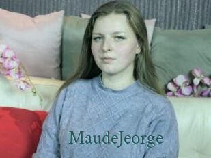 MaudeJeorge