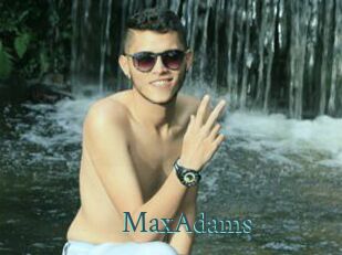MaxAdams