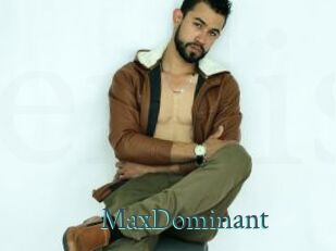 MaxDominant