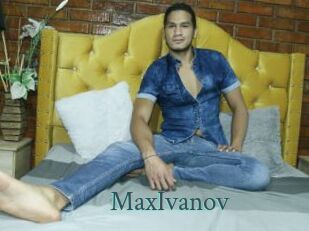 MaxIvanov